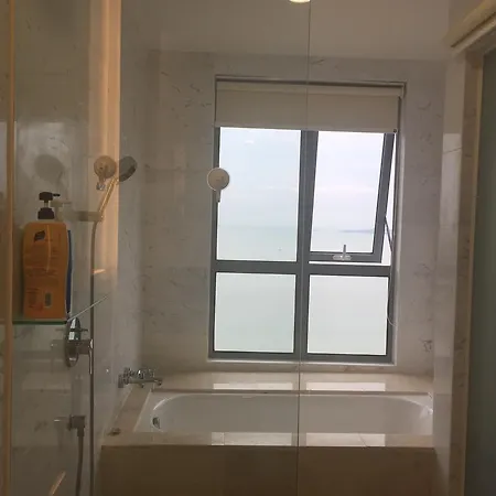 Amazing Seaview @ Silverscape Malacca Exterior photo