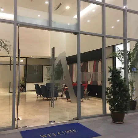 Amazing Seaview @ Silverscape Malacca Exterior photo