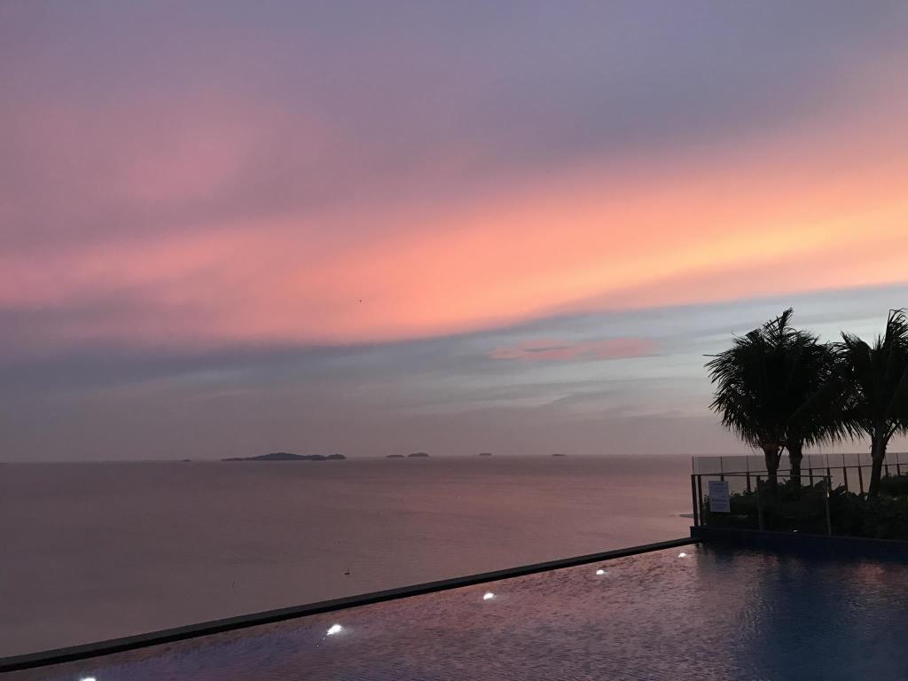 Amazing Seaview @ Silverscape Apartment Malacca
