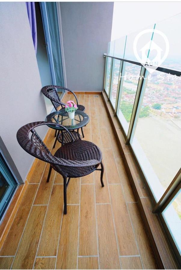 Apartment Amazing Seaview @ Silverscape *